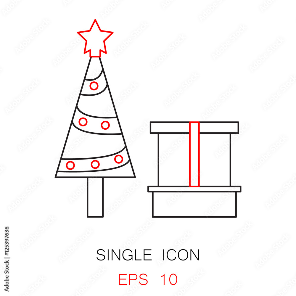 Christmas lollipop vector icon. Thin line pictogram for webdesign. Outline high quality sign for design websete, mobile app, logo. Christmas lollipop vector icon. Thin line pictogram for webdesign. Outline high quality sign for design websete, mobile app, logo.