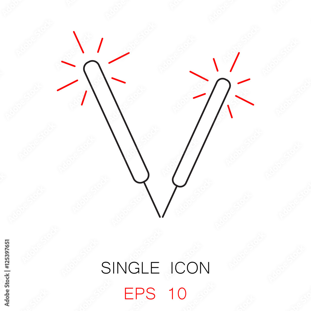 Christmas lollipop vector icon. Thin line pictogram for webdesign. Outline high quality sign for design websete, mobile app, logo. Christmas lollipop vector icon. Thin line pictogram for webdesign. Outline high quality sign for design websete, mobile app, logo.
