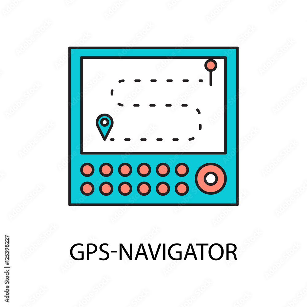 Game console line icon. Thin line pictogram for webdesign. Outline high quality sign for design websete, mobile app, logo. Game console line icon. Thin line pictogram for webdesign. Outline high quality sign for design websete, mobile app, logo.