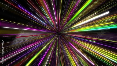 Looped Vj Creative abstract polygon crystal background for different events and projects!!!