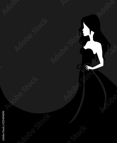 Beautiful lady