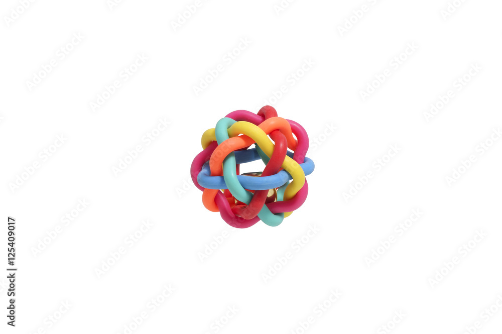 Fototapeta premium Toy for dogs.