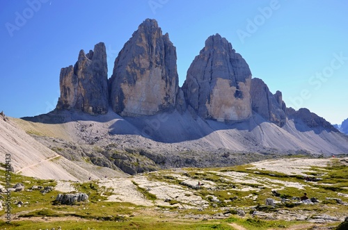 Tre Cime - Dolomites