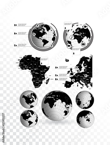 World map