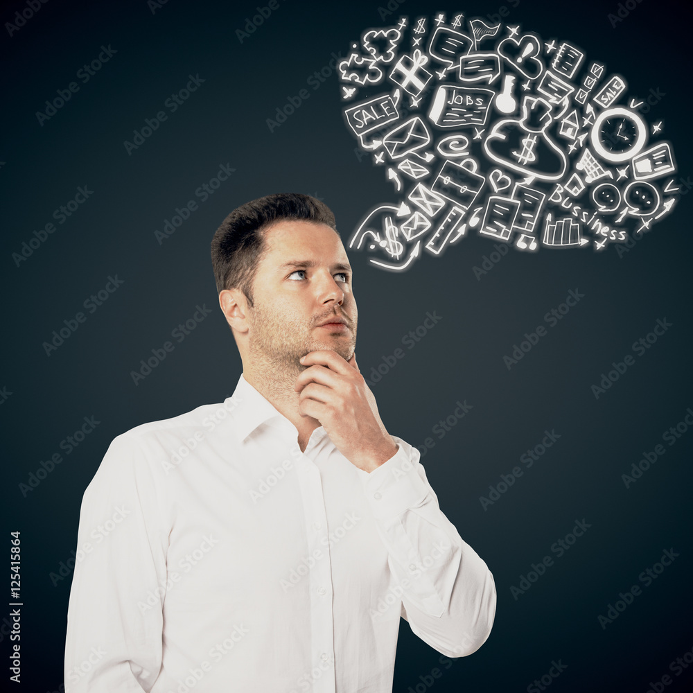 Success concept Success concept