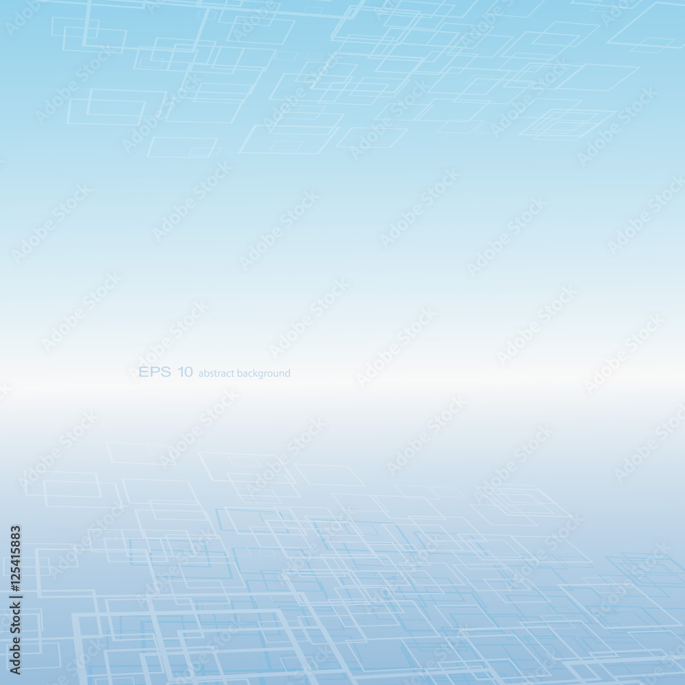 Naklejka premium Abstract background with rhombus