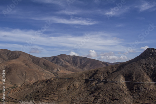 skalista Fuertaventura