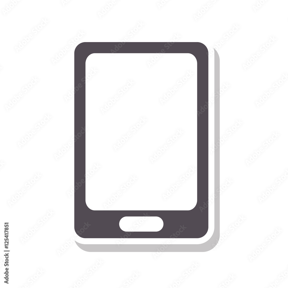tablet device isolated icon vector illustration design tablet device isolated icon vector illustration design