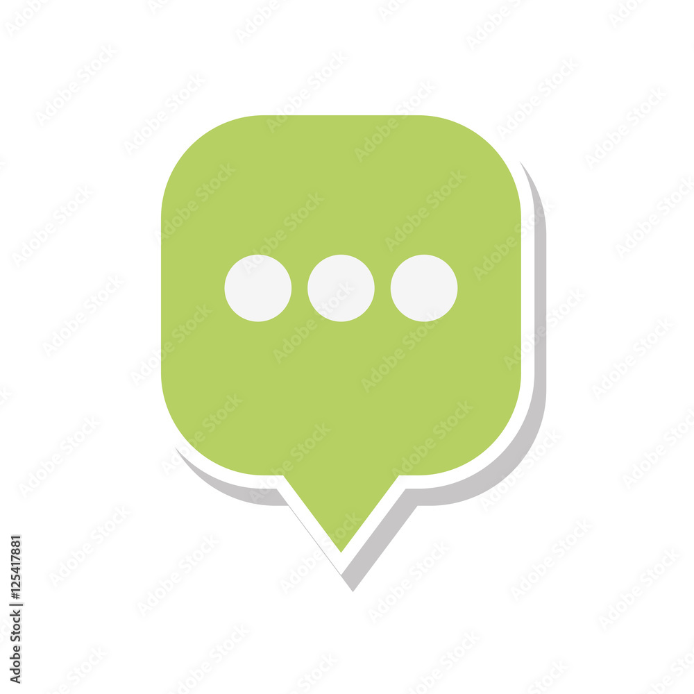 speech bubble message isolated icon vector illustration design speech bubble message isolated icon vector illustration design