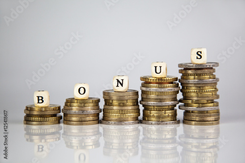 Konzept Bonus