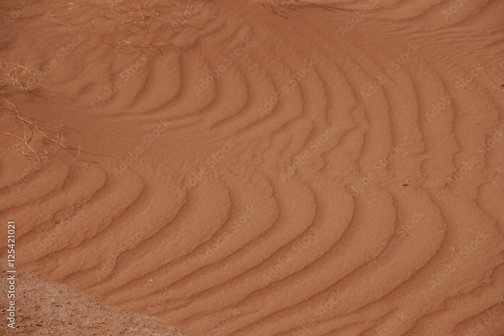 Naklejka premium Sandstrukturen
