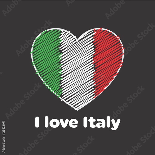 i love italy