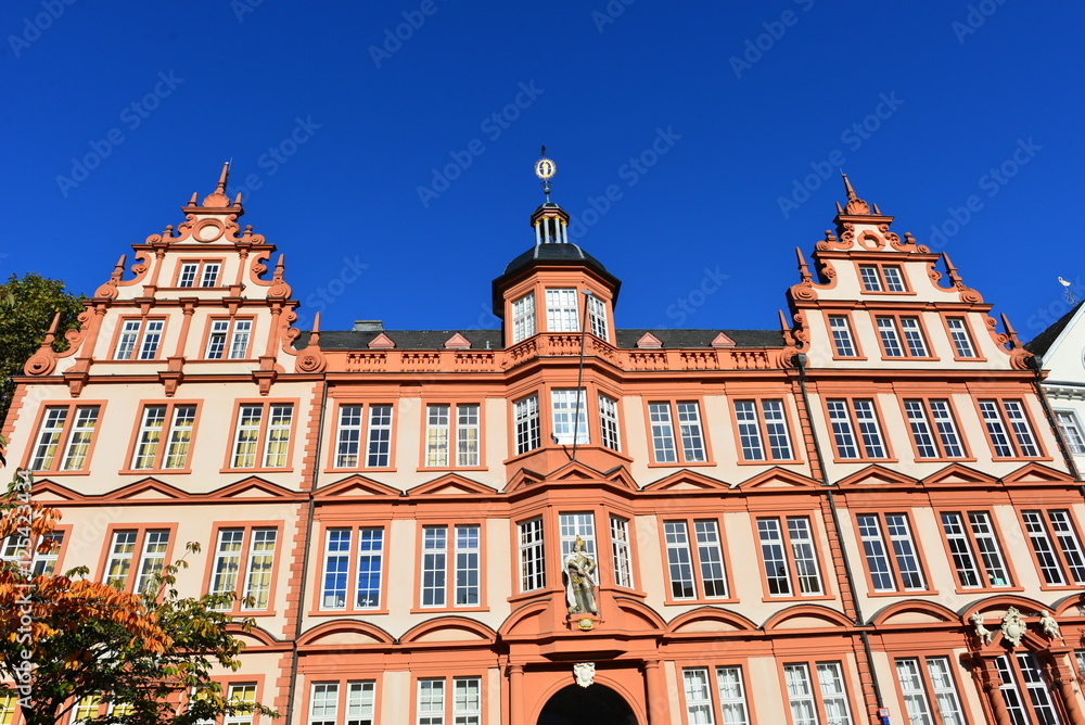 Haus zum Römischen Kaiser in Mainz