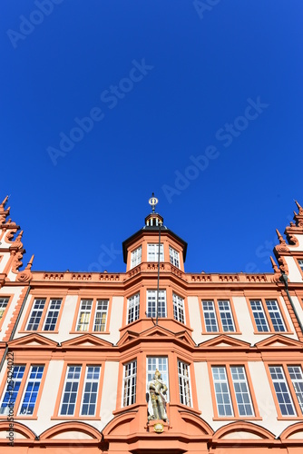 Haus zum Römischen Kaiser in Mainz photo