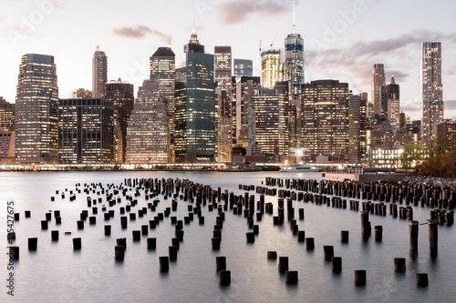 Manhattan Twilight - New York City © alon