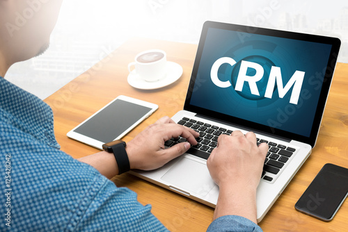  Customer CRM Management Analysis Service Business CRM