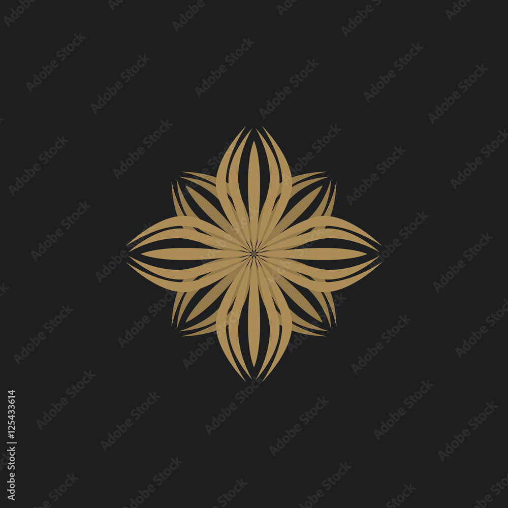 luxury logo vector design template luxury logo vector design template