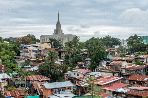 The Church of Christ of Latter-day Saints Temple