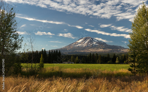 Mt Adams photo