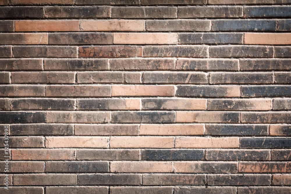 Brick wall texture pattern or brick wall background for interior or exterior design with copy space for text or image. Brick wall texture pattern or brick wall background for interior or exterior design with copy space for text or image.