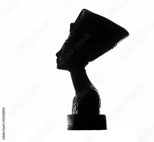 Statuette of Nefertiti
