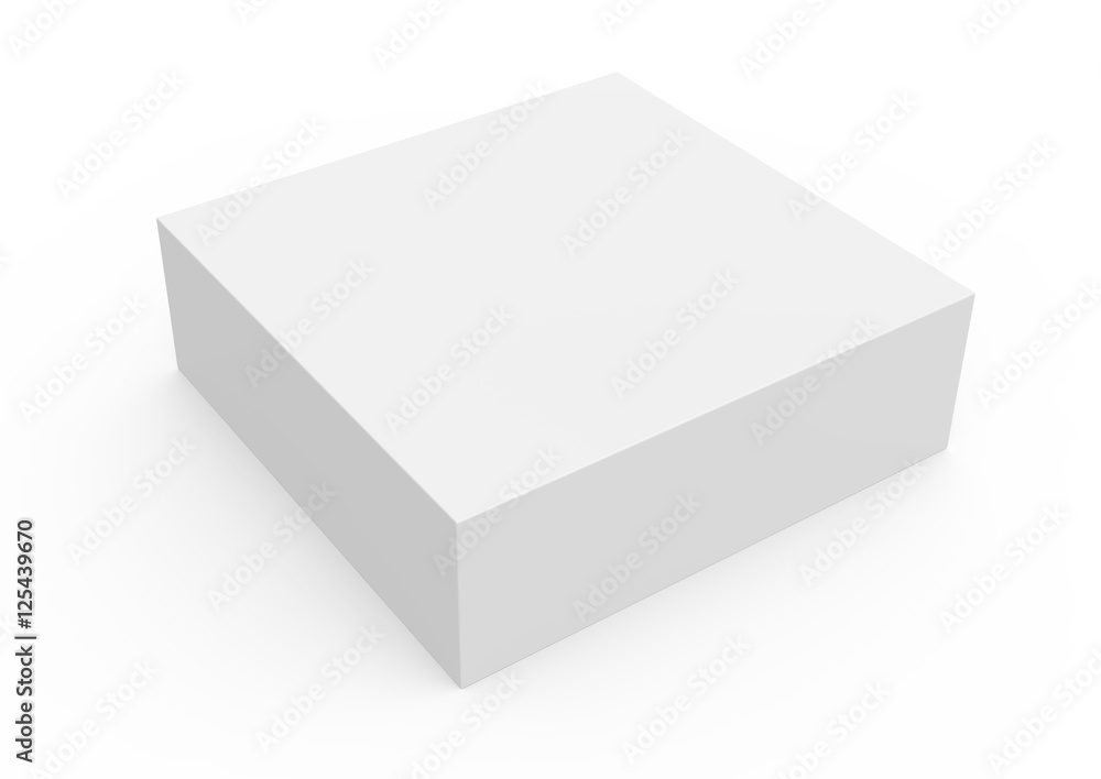 thin blank template box model thin blank template box model