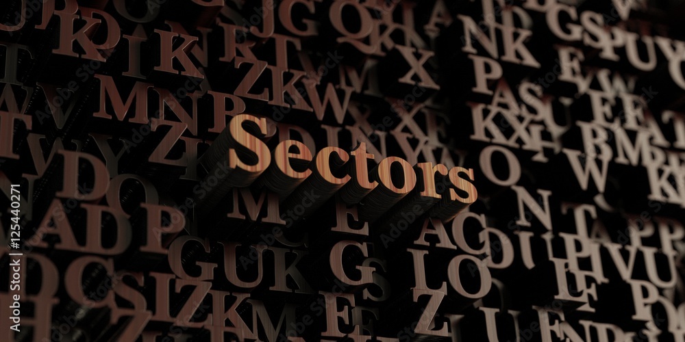 Sectors - Wooden 3D rendered letters/message. Can be used for an online banner ad or a print postcard. Sectors - Wooden 3D rendered letters/message. Can be used for an online banner ad or a print postcard.