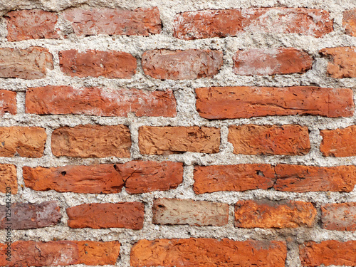 Background of brick wall texture