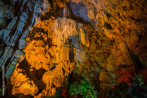 Vietnam's Paradise cave