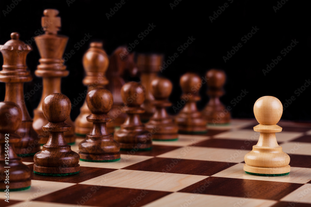 chess pieces chess pieces