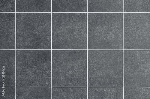 Fototapeta gray tiles