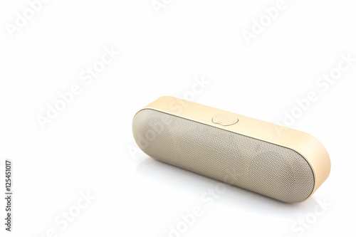 Wireless speaker for mobile phone, Bluetooth Speaker for smartph photo