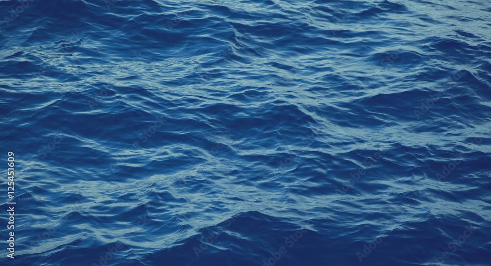 Obraz premium sea surface background