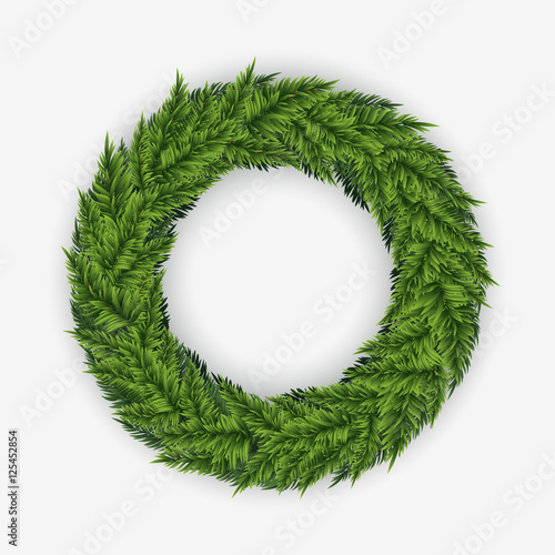Christmas wreath