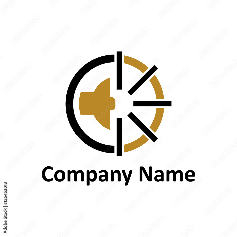 speaker logo speaker logo