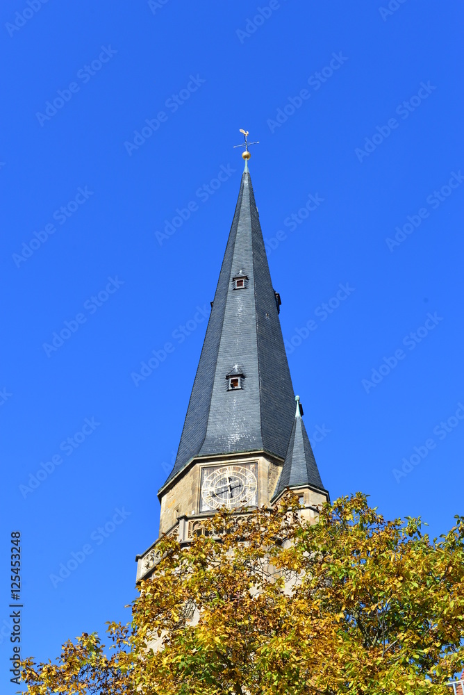 Fototapeta premium Nikolaikirche Alzey