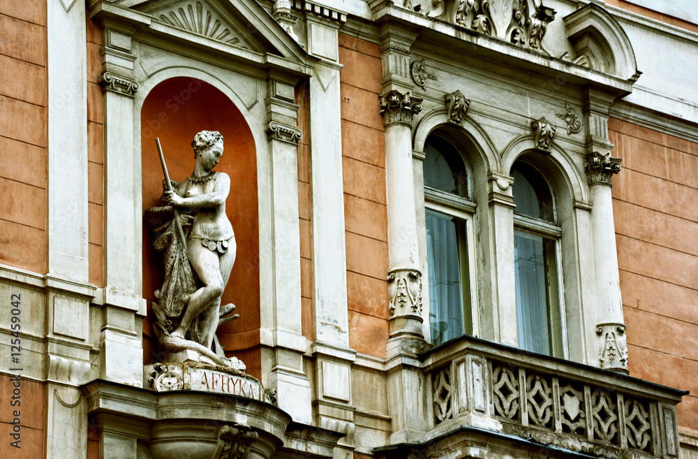 Obraz premium Time for Hollydays