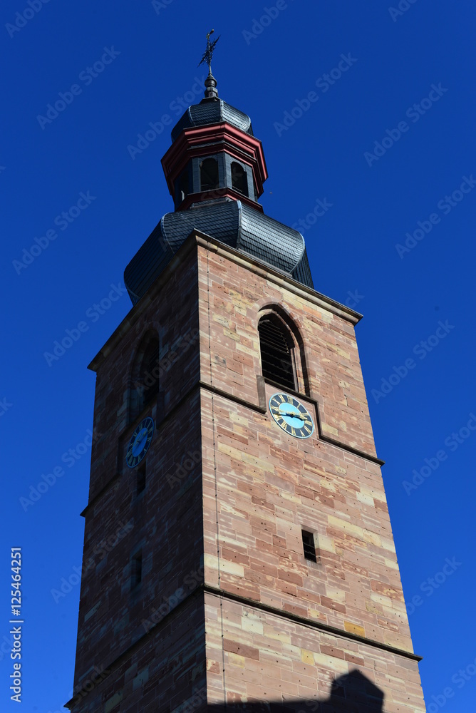 Schlosskirche Saarbrücken