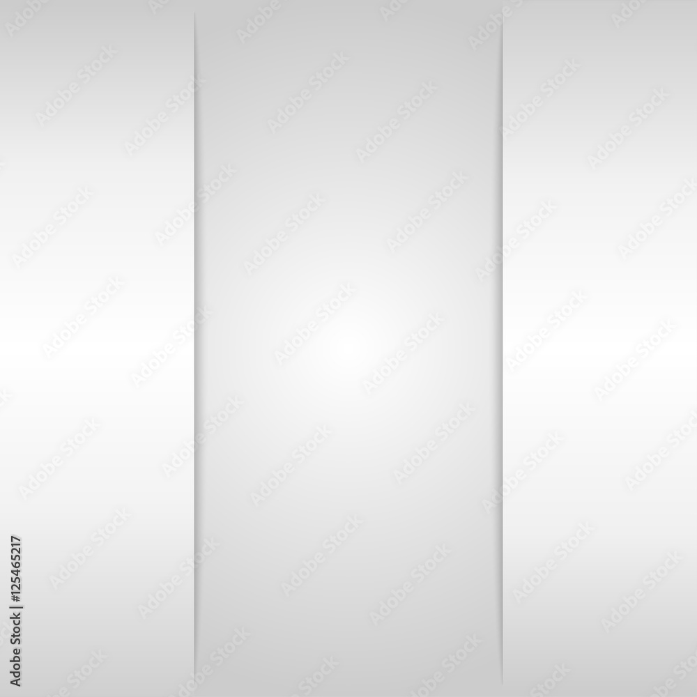 Empty card rectangle with shadow for design. Empty card rectangle with shadow for design.