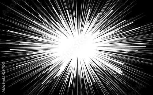 popular white ray star burst background television vintage