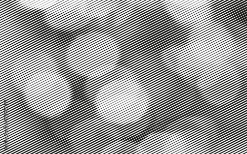 Halftone dots vector texture background