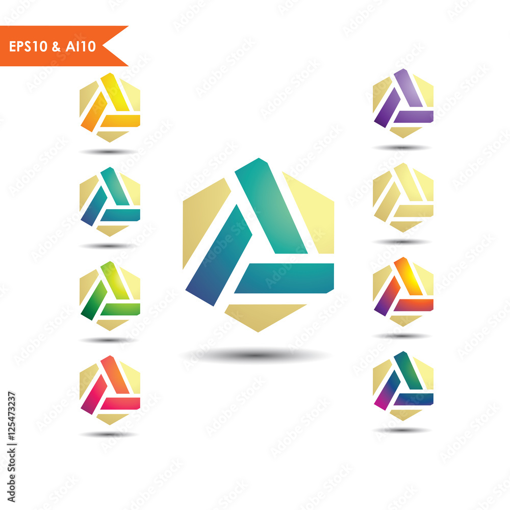 elegant trihedron elegant trihedron