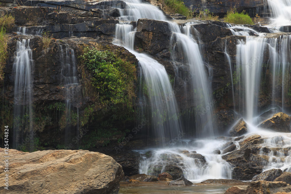 Fototapeta premium Waterfall