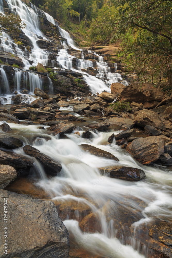 Obraz premium Waterfall