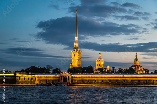 Peter and Paul Fortress