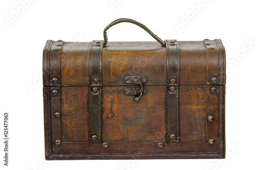 treasure chest