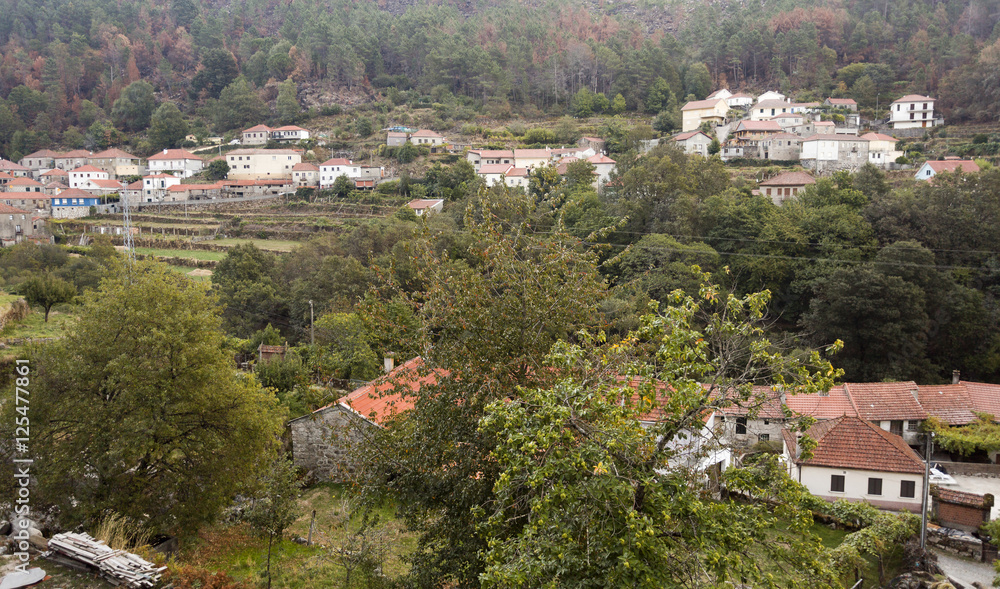 Peneda Mountain Village