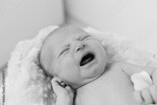 Crying Baby photo