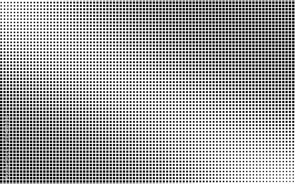Gradient background with dots Halftone dots design Light effect Gradient background with dots Halftone dots design Light effect