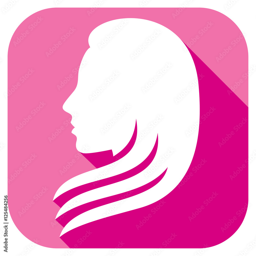 virgo zodiac sign flat icon virgo zodiac sign flat icon